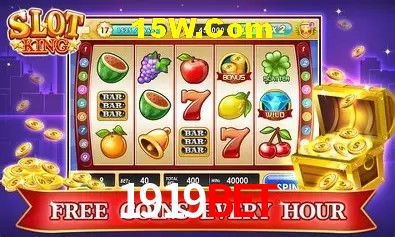 Welcome Bonus 1919Bet